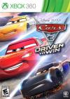 Cars 3: Driven to Win Box Art Front